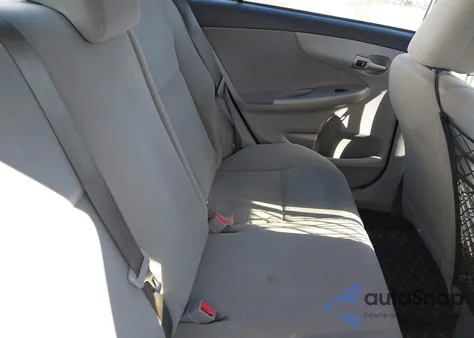 2013 Toyota Corolla Le из США, поврежденный, VIN 5YFBU4EE3DP124090